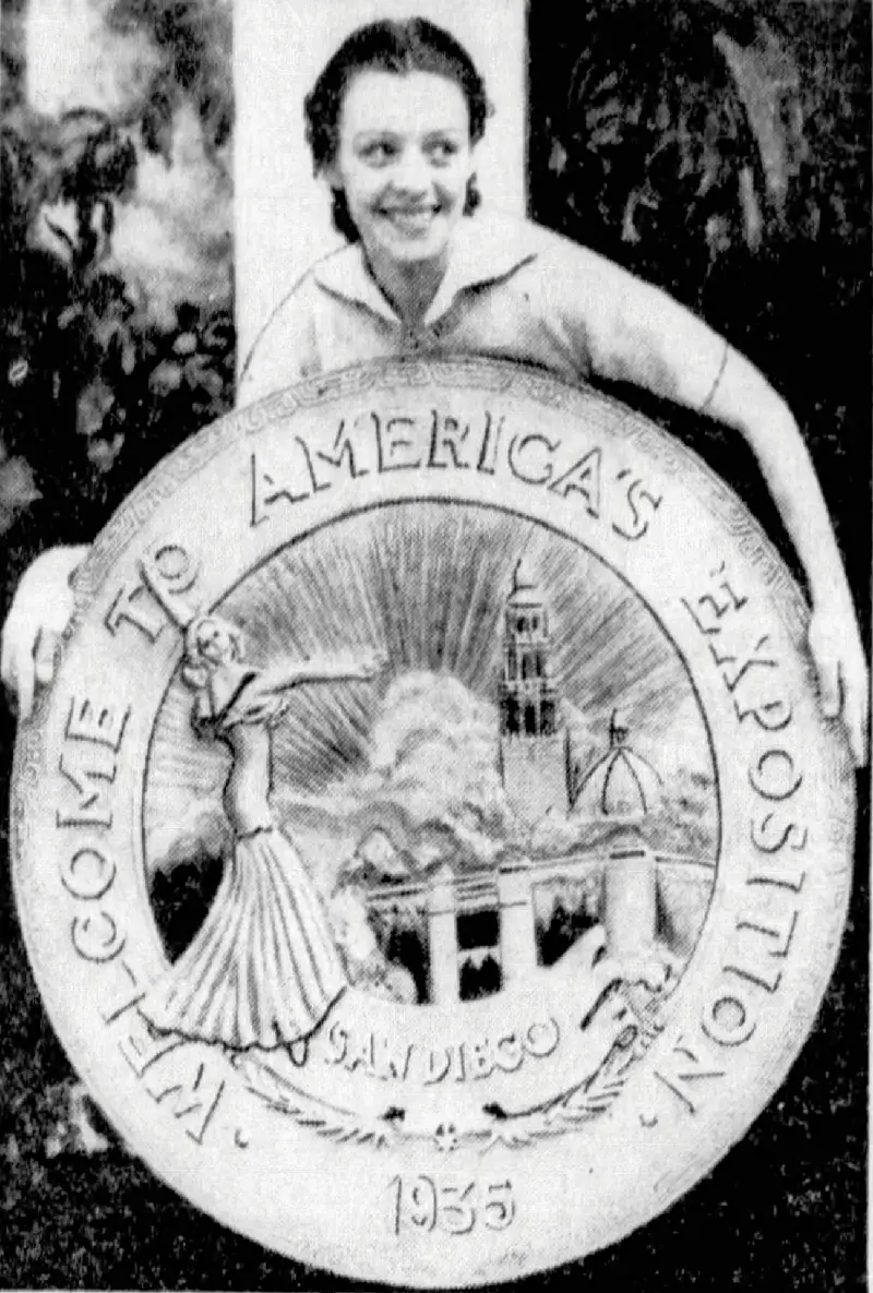 Commems-Collection-Classic:-1935-36-California-Pacific-International-Exposition---Historical-Tidbits
