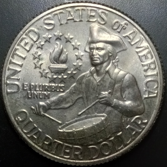 1976-D-Bicentennial-Quarter-And-P-DDO
