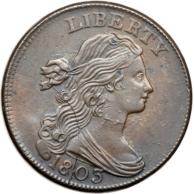 1803-P-Draped-Bust-Large-Cent-Bought-It-For-26.50-Plus-1.50-For-Shipping