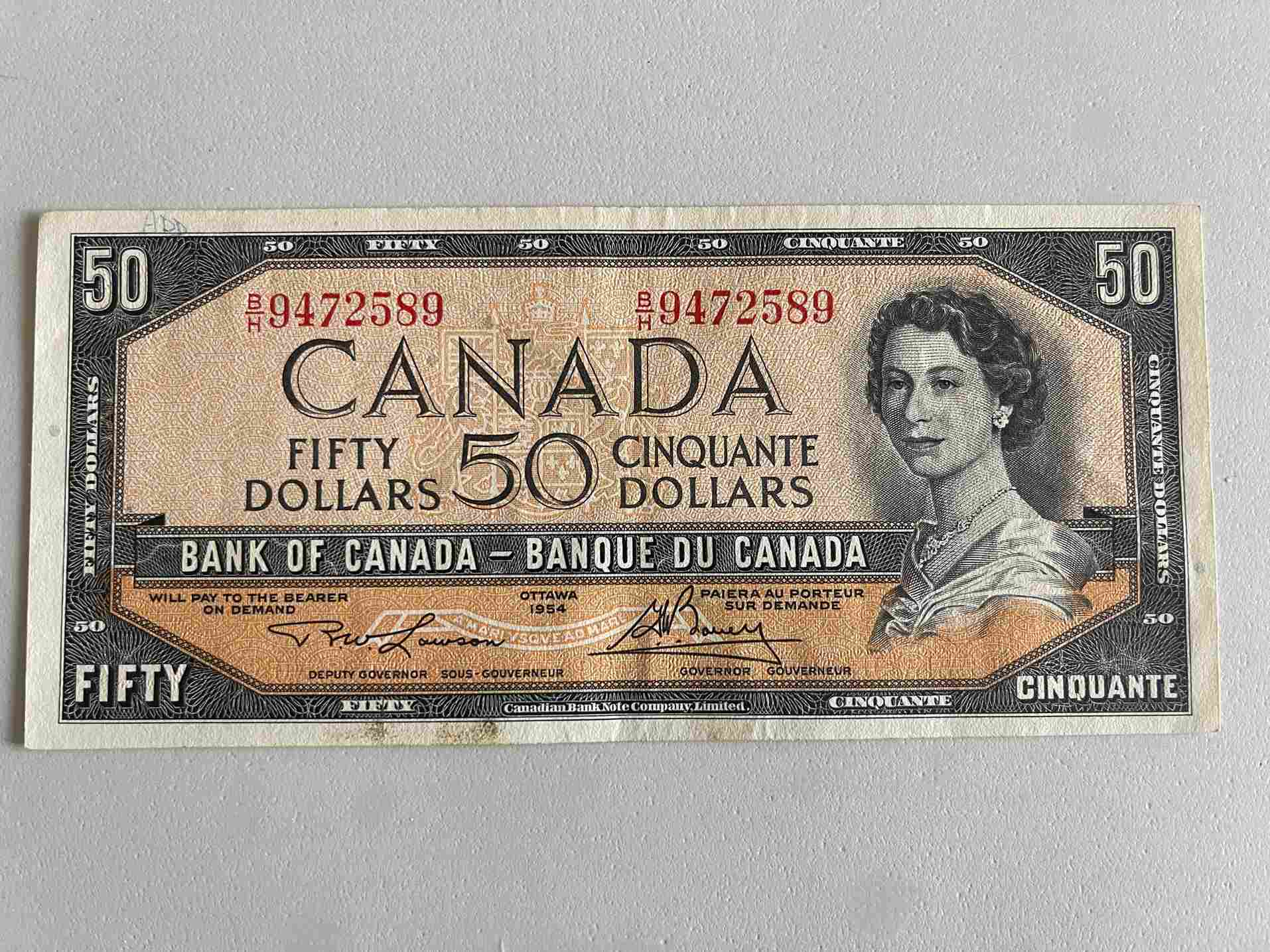 50-Dollar-Bill---1954
