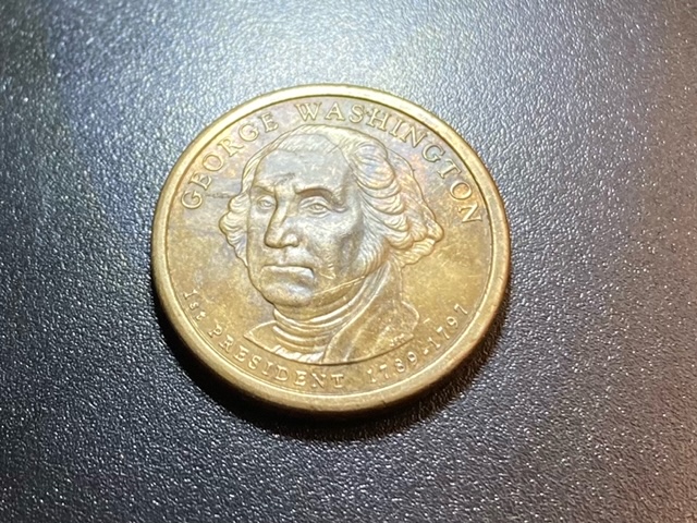 2007-D-George-Washington-$1-Coin