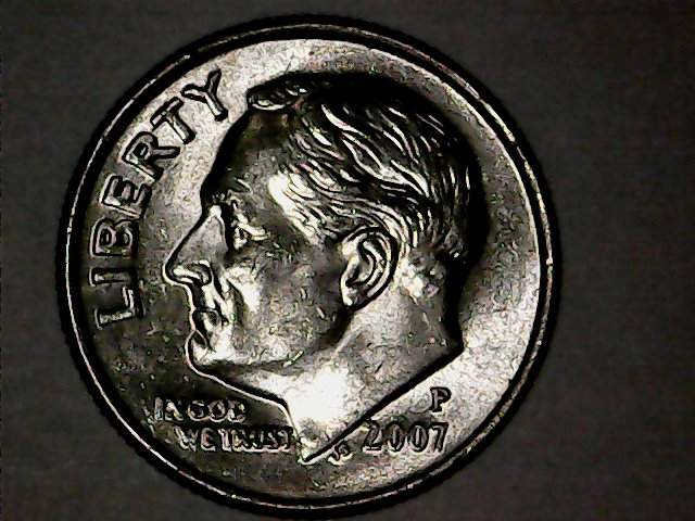 2007-P-Dime-VLDS-Show-And-Tell