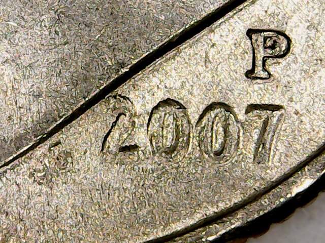 2007-P-Dime-VLDS-Show-And-Tell