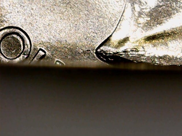 2003-P-Arkansas-Quarter-Die-Cracks-And-Chips