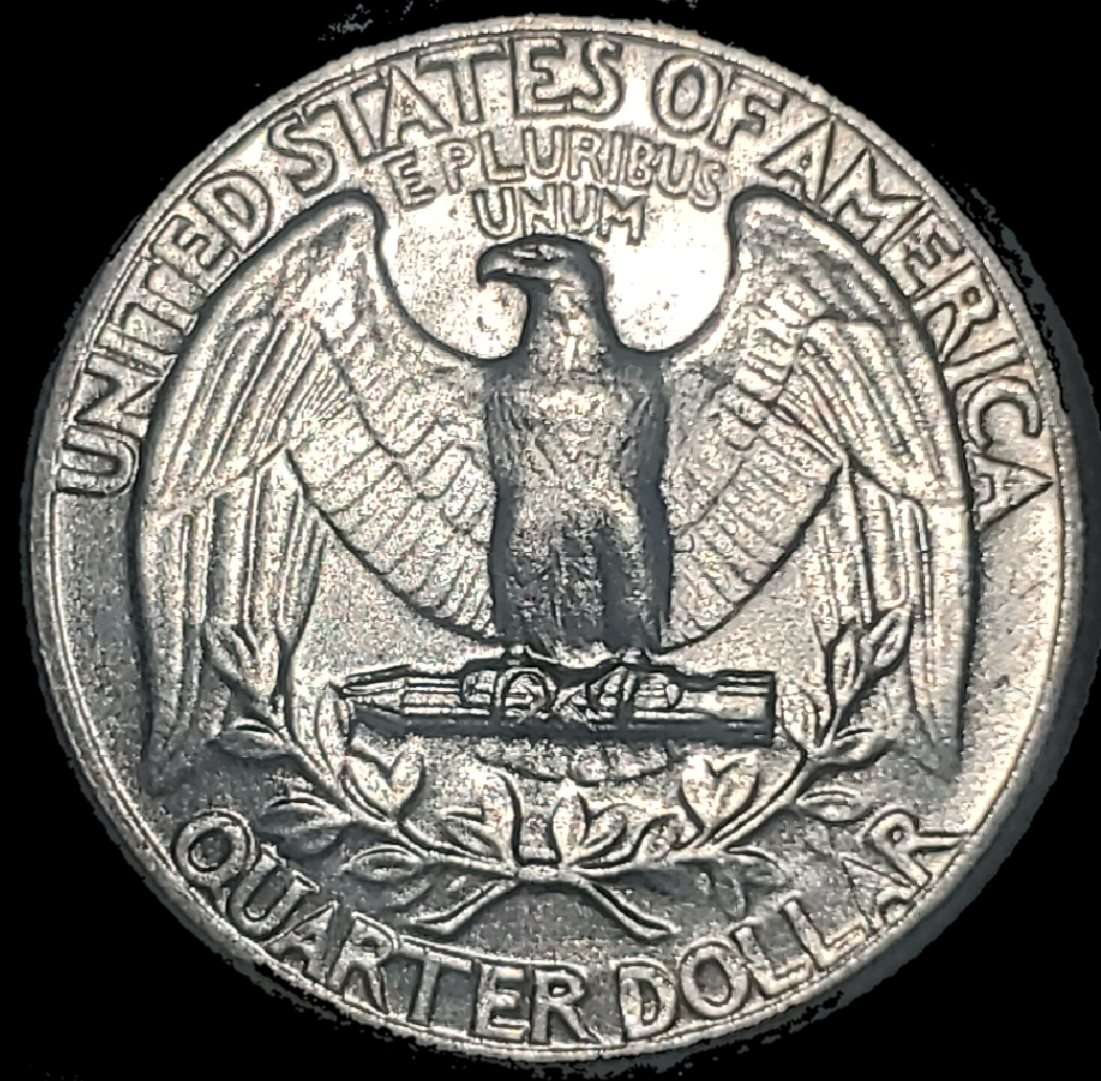1964-US-Mint-Set.-Please-Explain-Where-The-Grainy-Finish-In-All-These-Coins-Are-From?