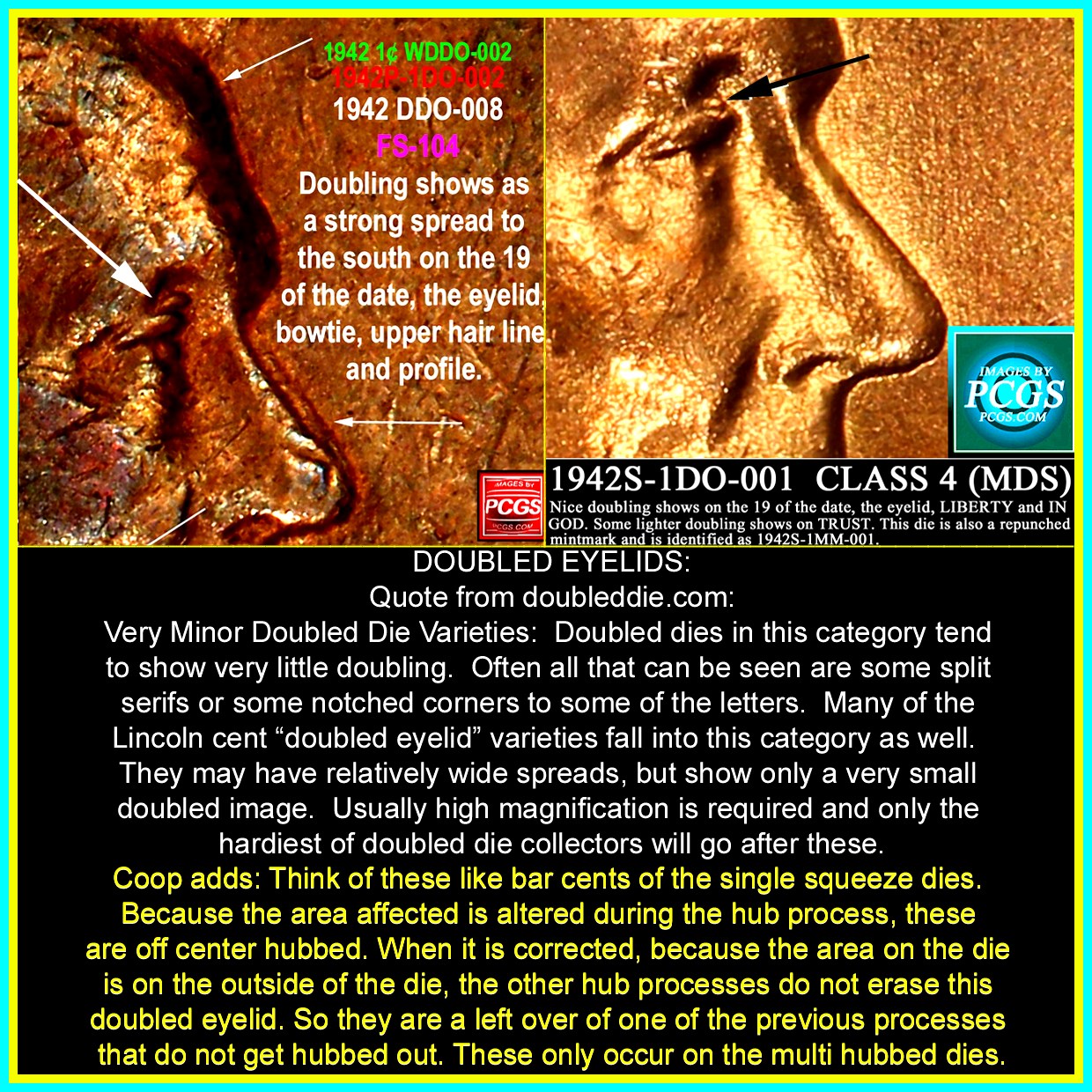 Doubled-Eyelids-On-Wheat-Cents:-What-To-Look-For?