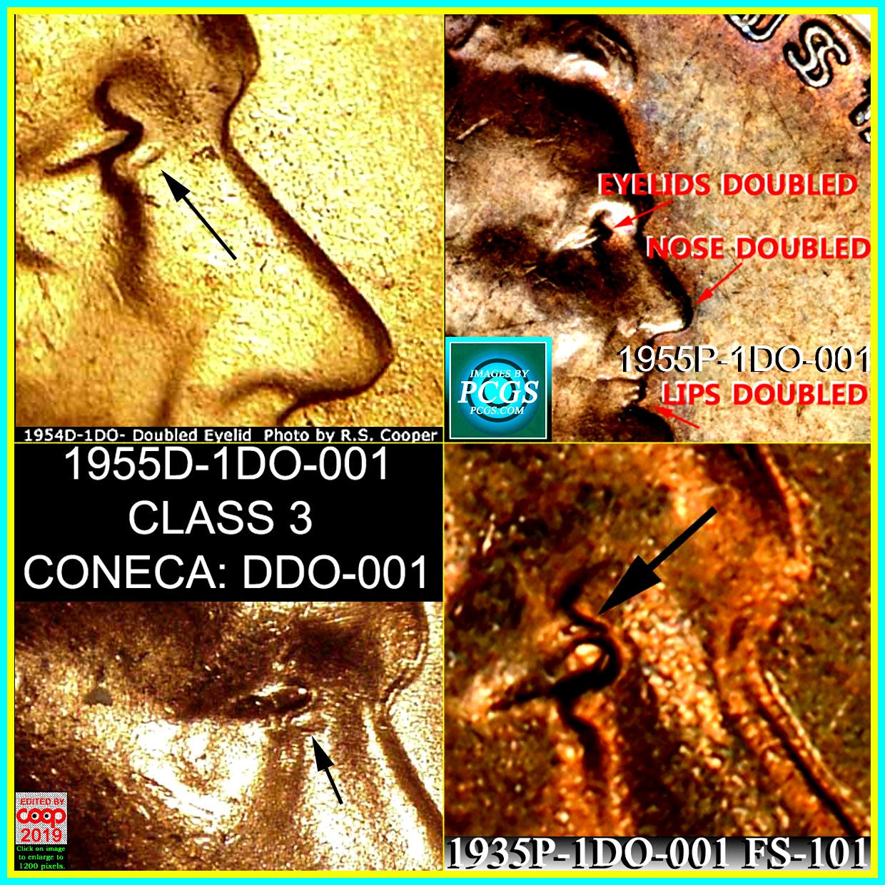 Doubled-Eyelids-On-Wheat-Cents:-What-To-Look-For?