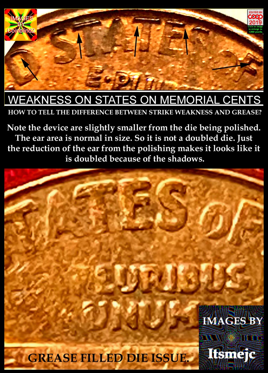 1988-Penny.-Is-The-Top-Of-The-Reverse-Faint-From-A-Grease-Strike?
