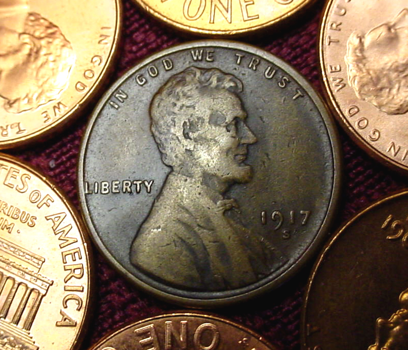 1917-Wheat-Penny