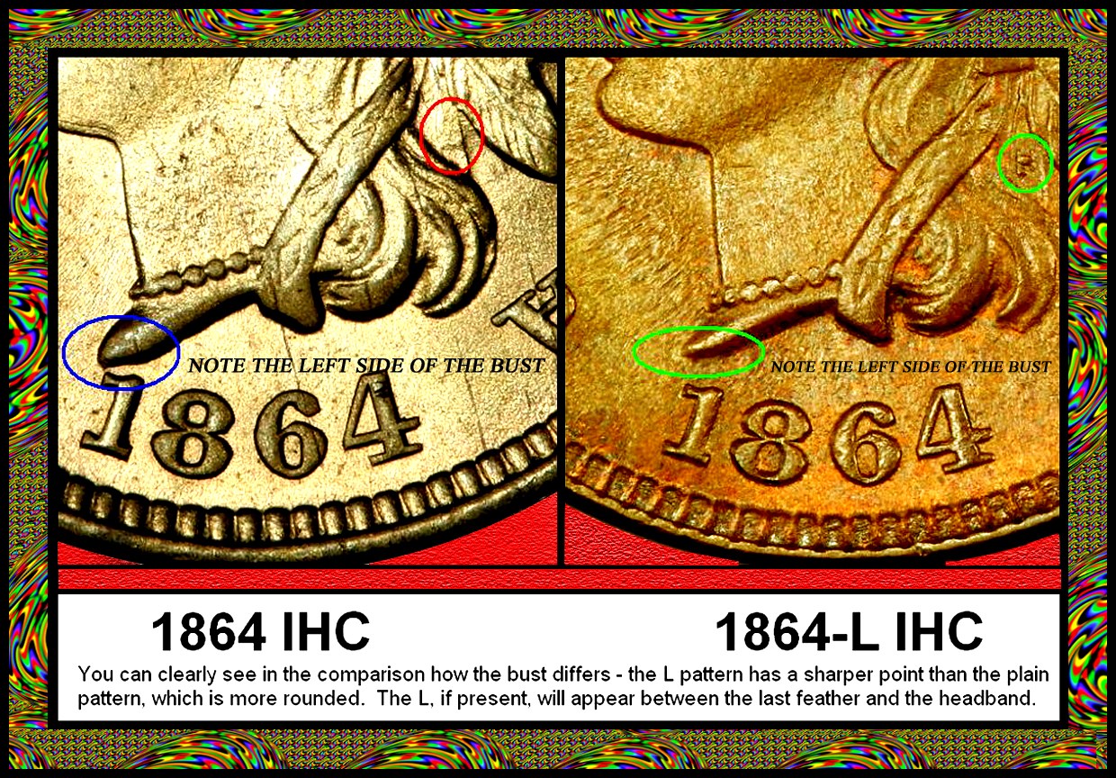 1907-Indian-Head-Penny-With-An-L-And-Doubling-On-Reverse