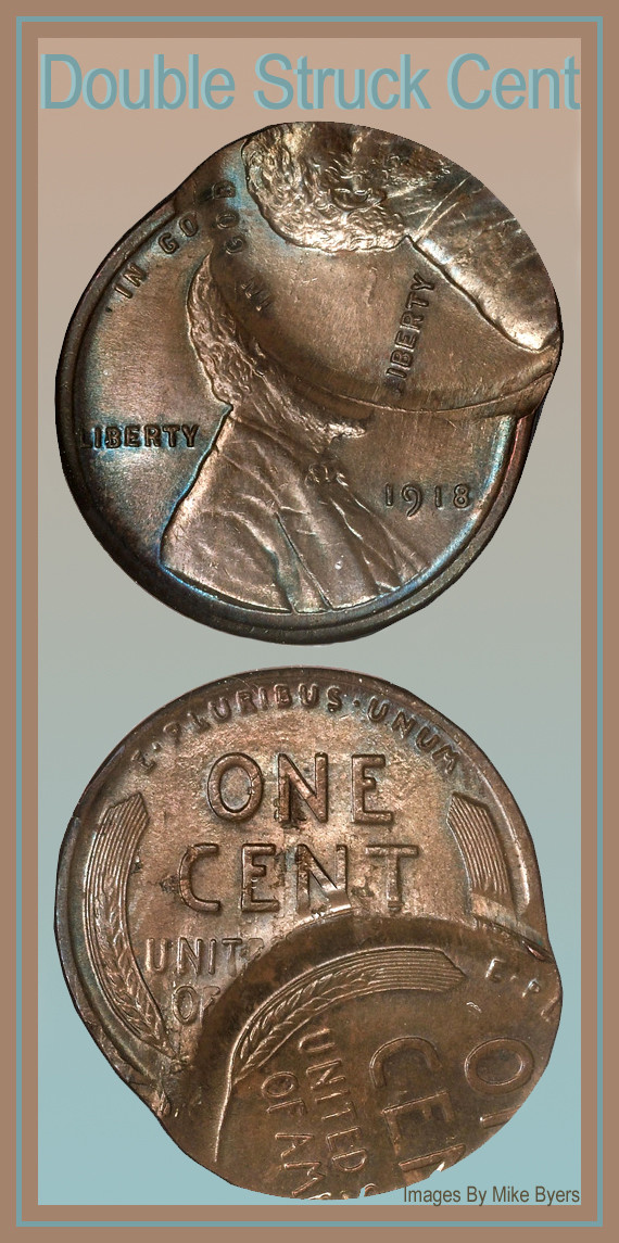 Counterfeit-Detection:-1976-D-Lincoln-Cent-Multiple-Strikes