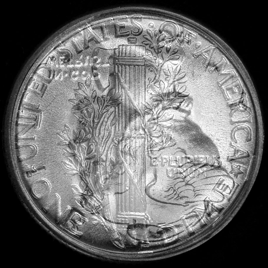 1941-Mercury-Dime-Stamp-Over