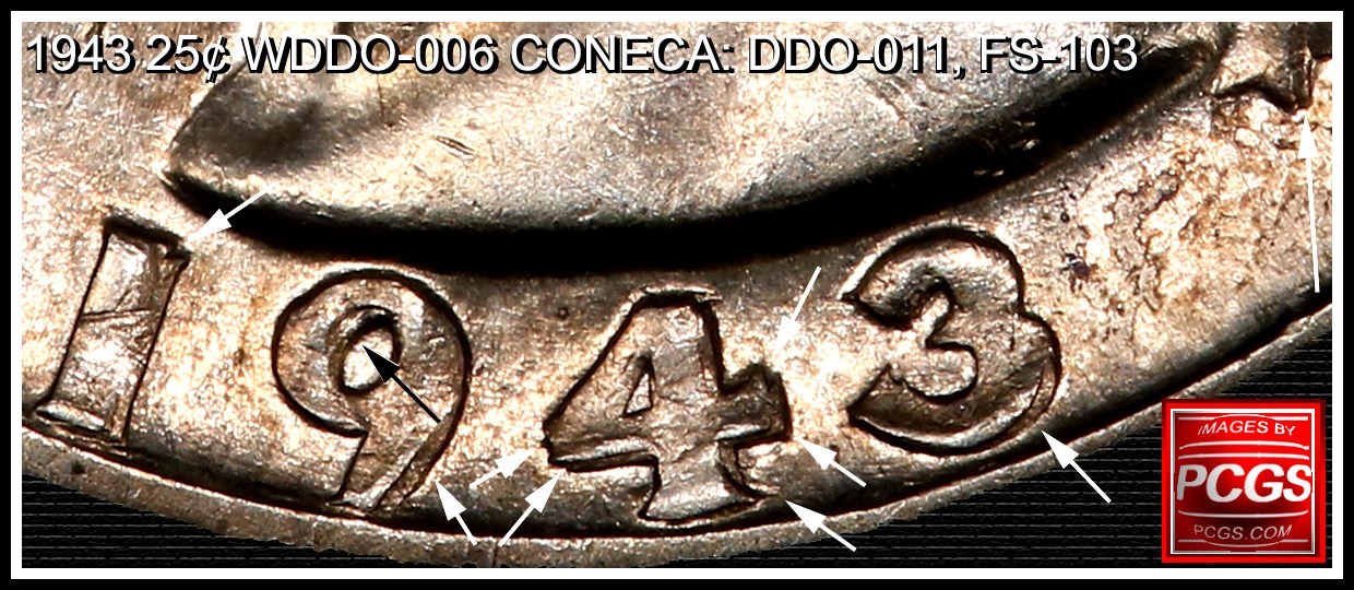 1943-Washington-Quarter-Doubled-Die-DDO-011,-FS-103