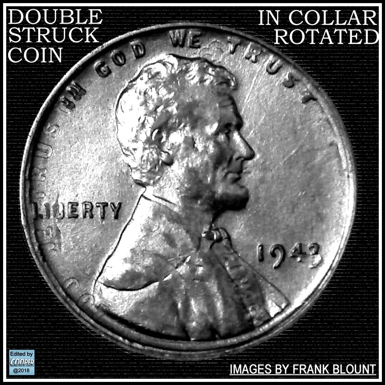 Counterfeit-Detection:-1942-Double-Struck-Lincoln-Cent-Mint-Error