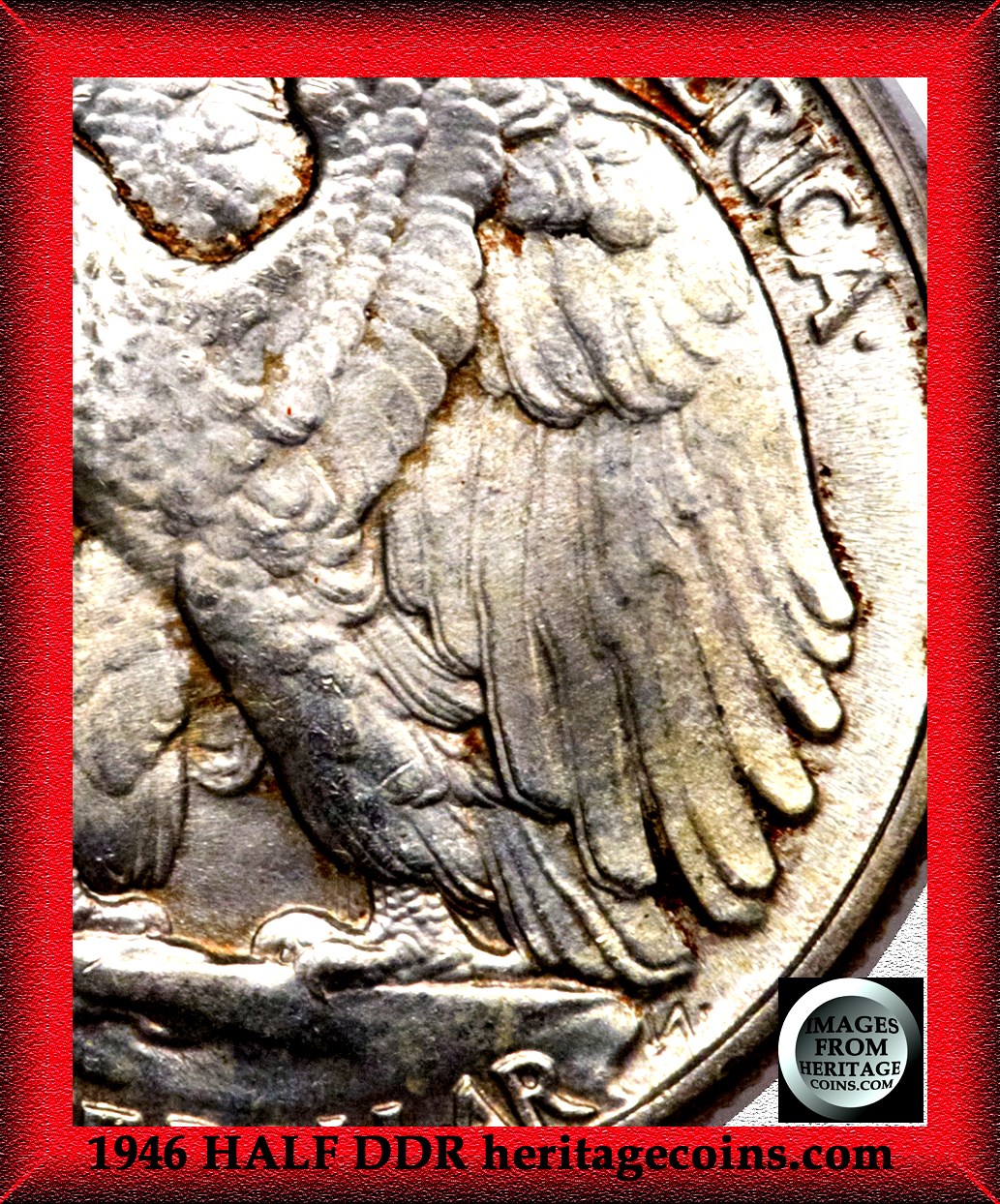 1946-NGC-MS-63-DDR-Walking-Half,-Conservation-Or-Not?