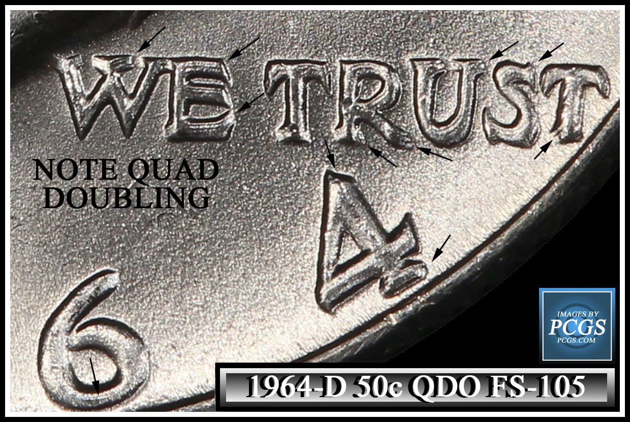 1964-Kennedy-Half-#3