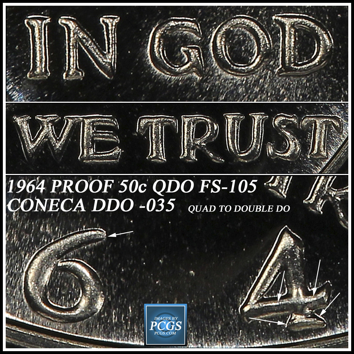 1964-Kennedy-Half-#3
