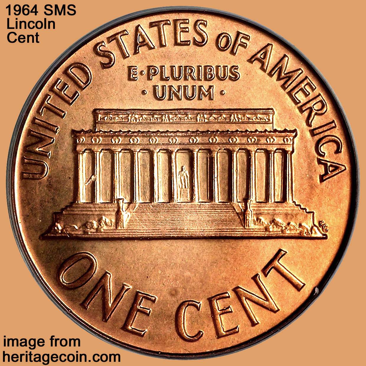 1964-Kennedy-1/2-Dollar.-SMS-Confirmation