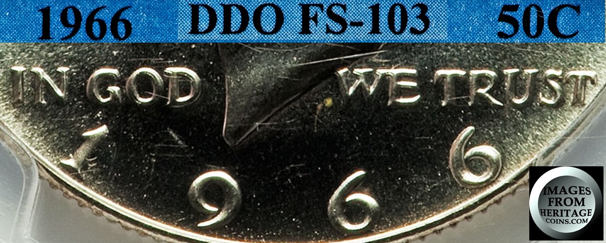 Possible-1966-DDO-50c-Doubled-Profile-Or--FS-101-Or-Nothing?