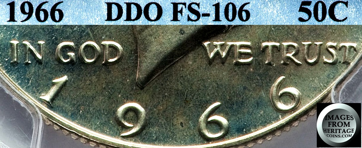 Possible-1966-DDO-50c-Doubled-Profile-Or--FS-101-Or-Nothing?