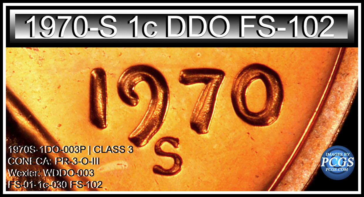 Four-Lincoln-Pennies,-All-1970's-D-And-S-Mints.