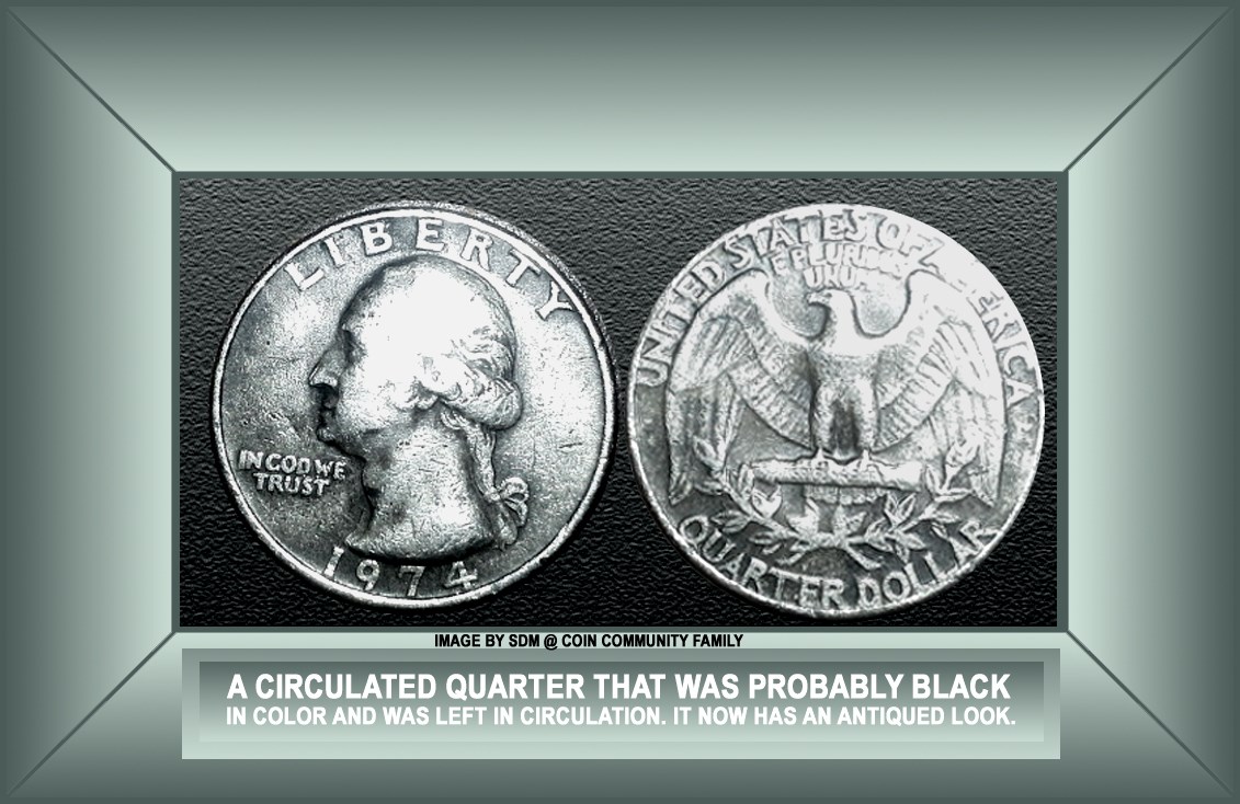 1992-D-Black-Dime,-Missing-Nickel-Plating,-Burried-PMD?