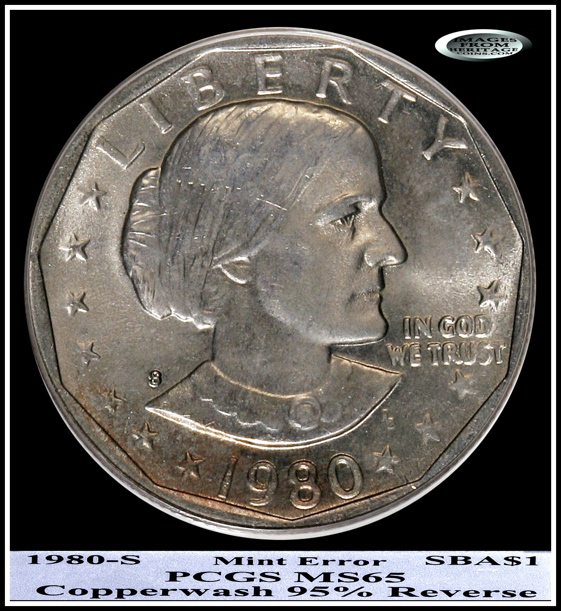1983-D-Dime-Missing-Clayed-Layer-With-Crack