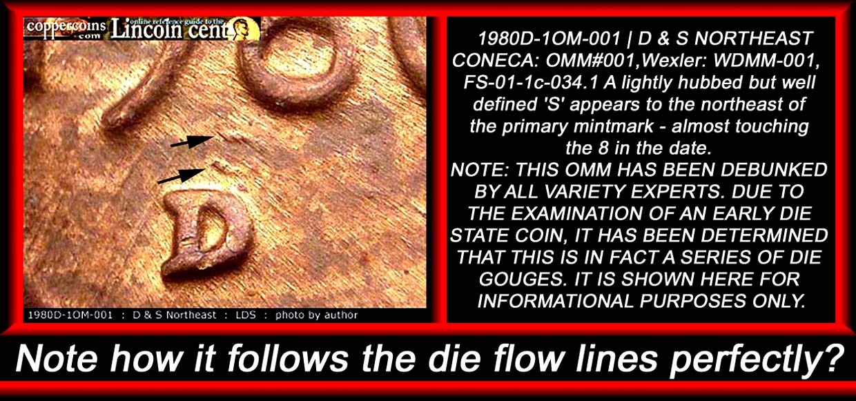 1980-D-Lincoln-Penny-Error--Dmm-D&s--Opinion-Please