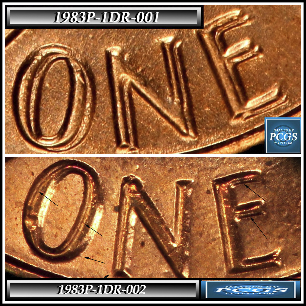 1983-Lincoln-Penny-DDR1