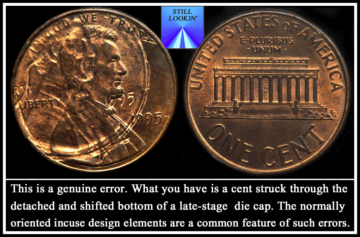 1995-Lincoln-Cents-With-2-Lincolns