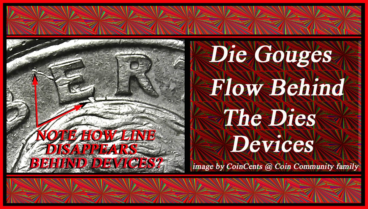 1996-P-Eagle-Spiked-Head-Quarter-False-Alarm---Die-Gouge