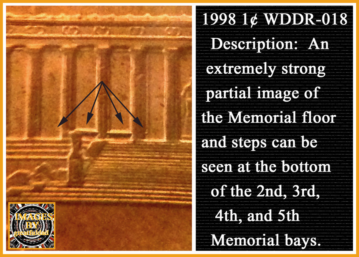 1999-D-Lincoln-Cent-With-Lines-In-The-Letters-Of-The-Reverse