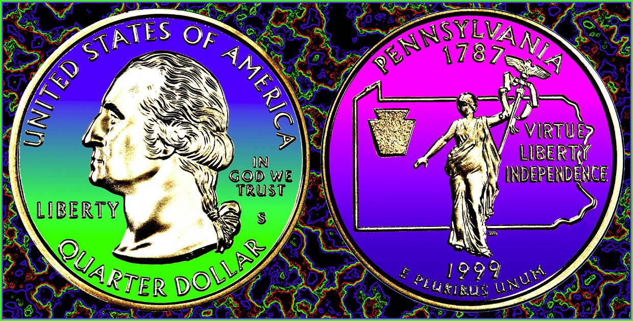 Colorized-Quarters-Remember-Them?