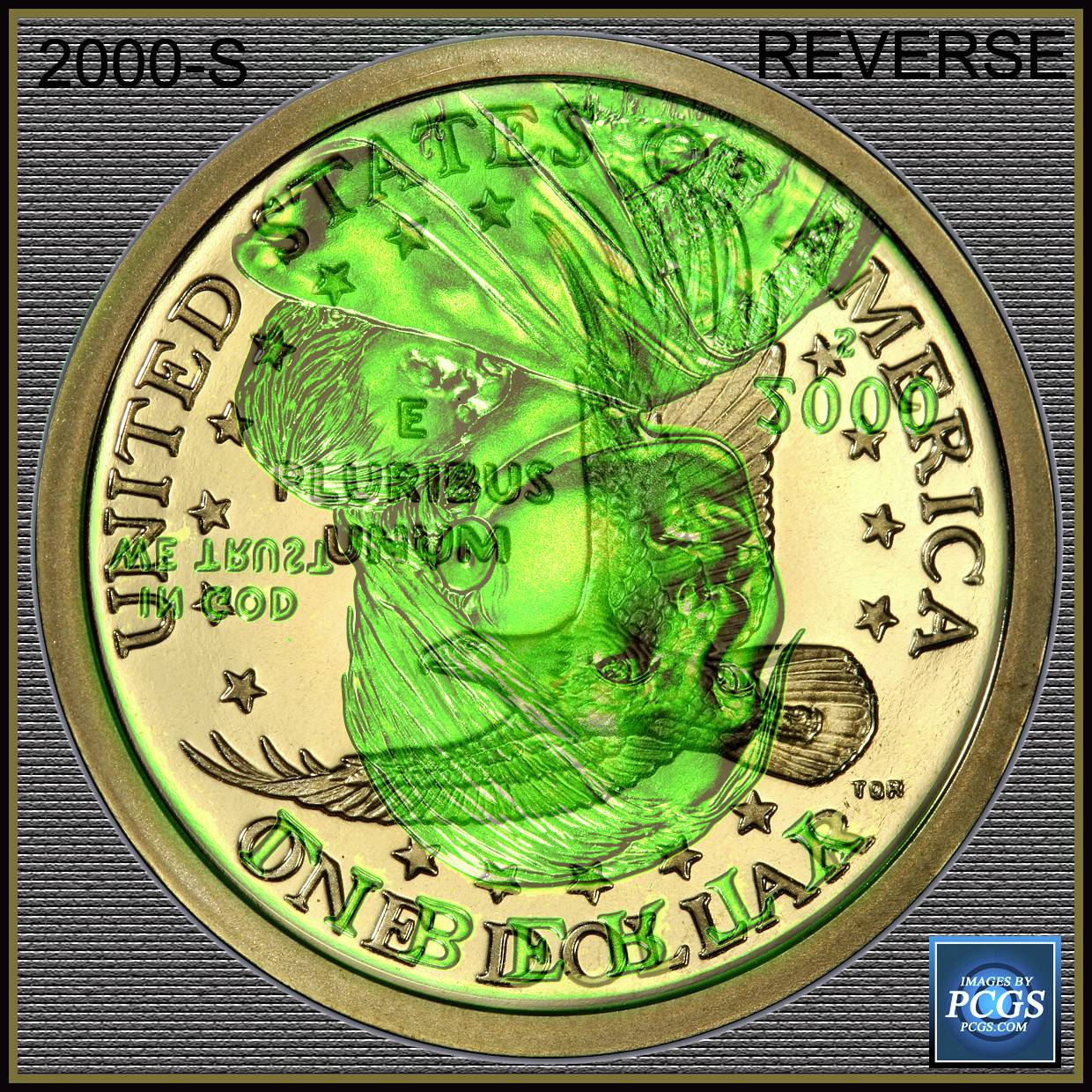 2000-P-Sacagawea-Die-Clash.