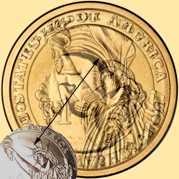 Washington-Dollar-Error?