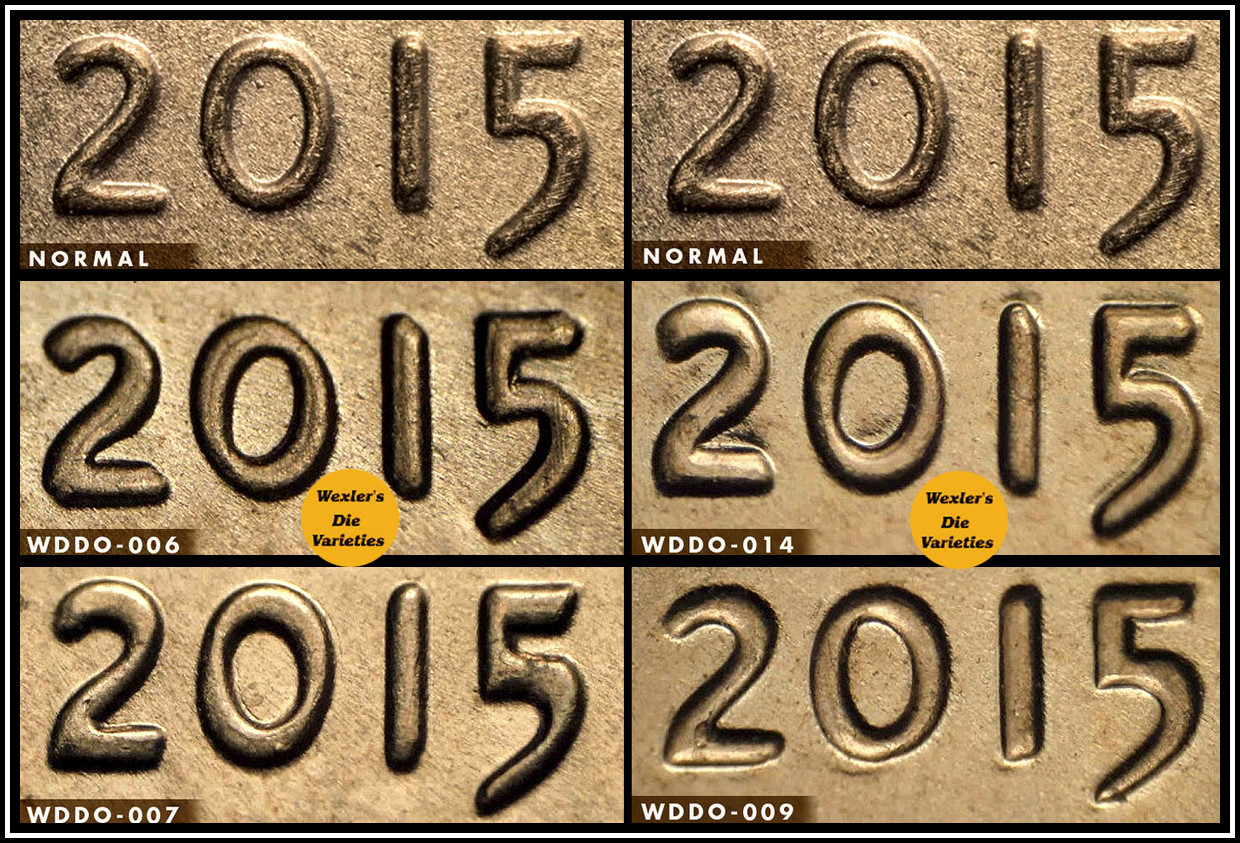 Obverse-Shields-Cents.-Single-Squeeze-Die-Cents.-What-To-Look-For-On-These?