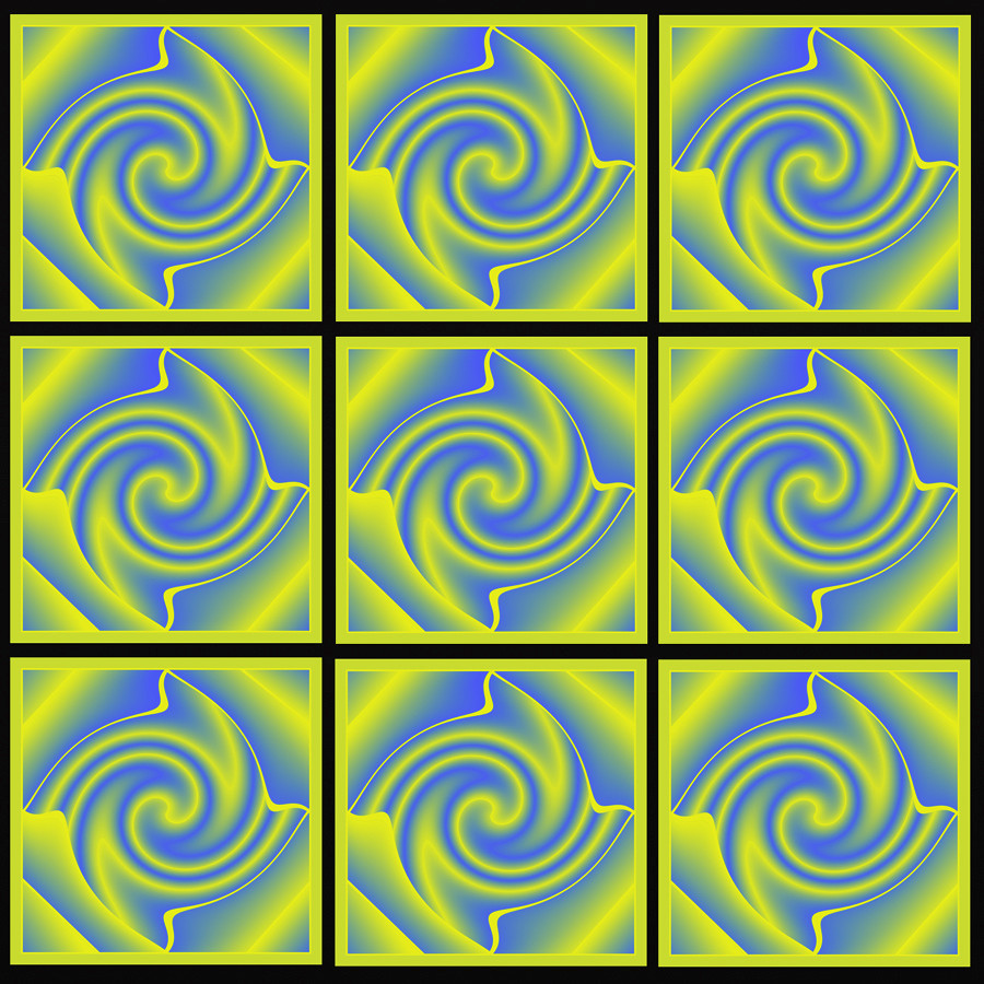 Stereogram