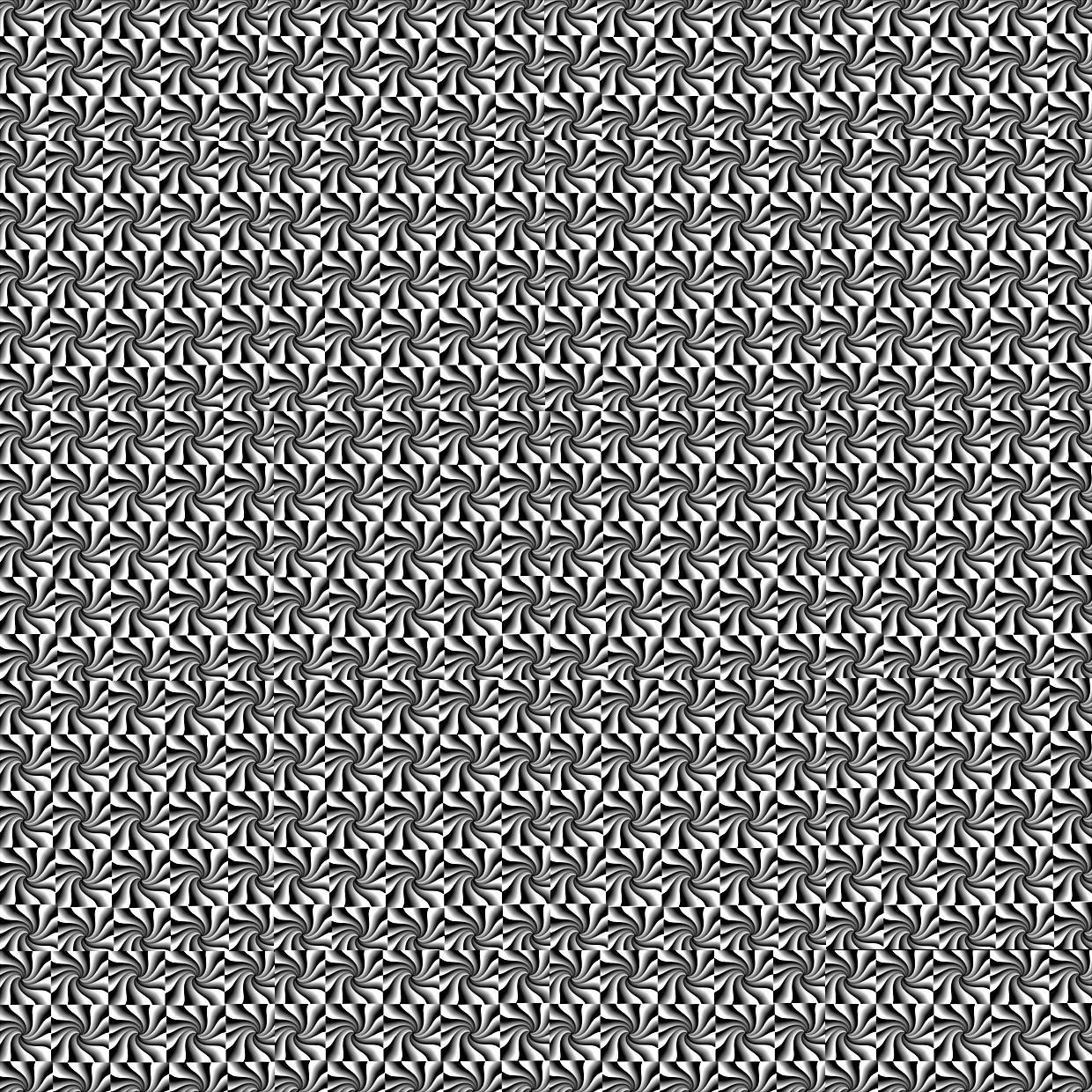 Stereogram