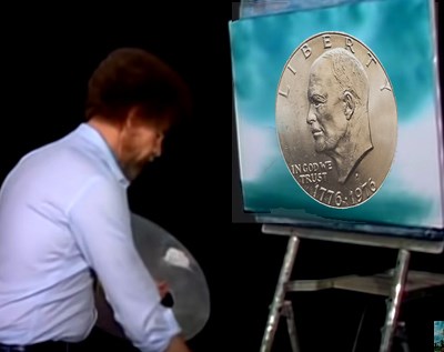 Bicentennial-Ike-Dollar---Partial-Collar