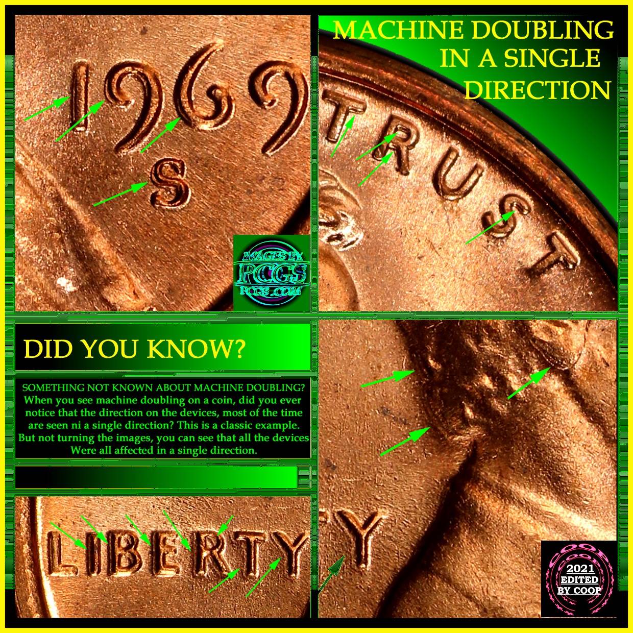 1960-D-Large-Date-1c-Penny.-Does-Anyone-Think-I-Have-A-DDO-And/-Or-RPM-D/D?-6-Different-Pennies