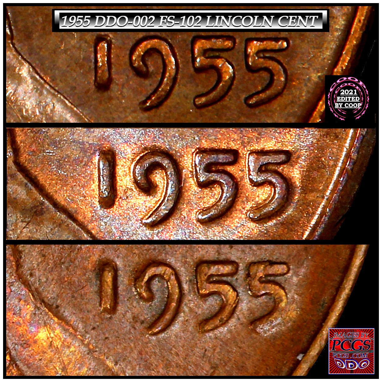 1955-Lincoln-Wheat-Penny