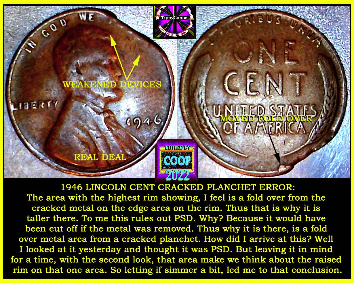 1946-Lincoln-Wheat-Penny--With-Ragged-Clip?
