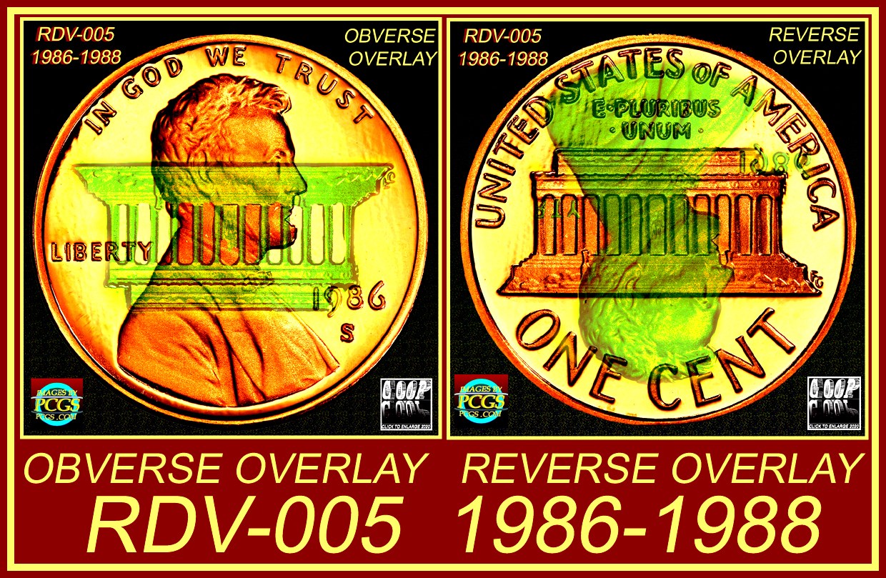 1984-Lincoln-Cent---What's-Under-His-Ear?