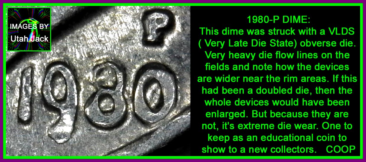 1980-D-Lincoln-Cent-In-Very-Late-Die-State-Die-Deterioration