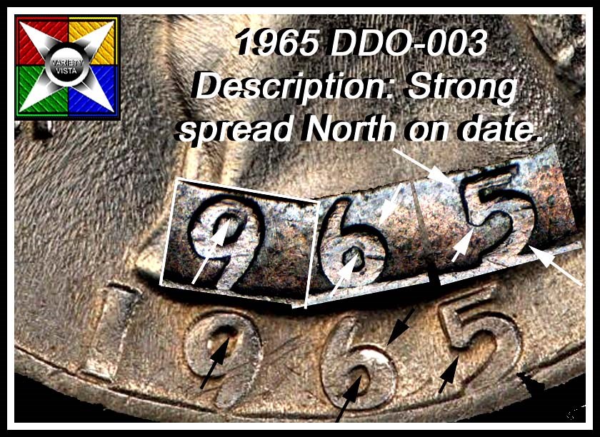 Found-CRH:-Quarter-1965-DDO-003,-3-O-Iv+VIII