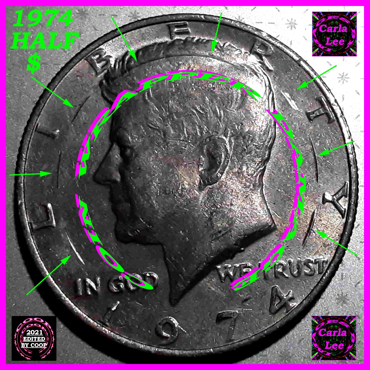 1974-Kennedy-Half-Dollar--DDR?