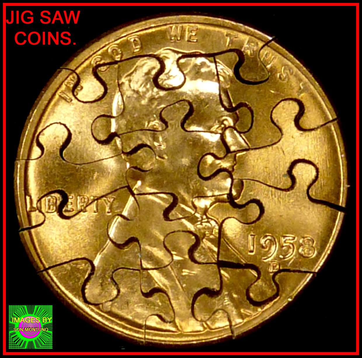 1991-Jefferson-Nickel?-I've-Read-That-The-Slit-May-Be-From-A-Staple?