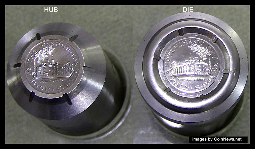 Waffle-Wednesday:-1759-Martha-Washington-Quarter-ANACS-MS-60-Judd-2116-Pollock-2082