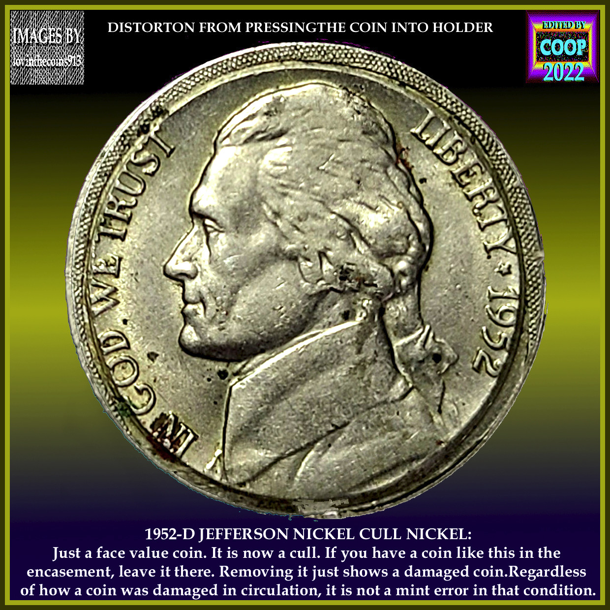 1952-D-Jefferson-Nickel-With-Unusual-Rim-Edges-Id-Help