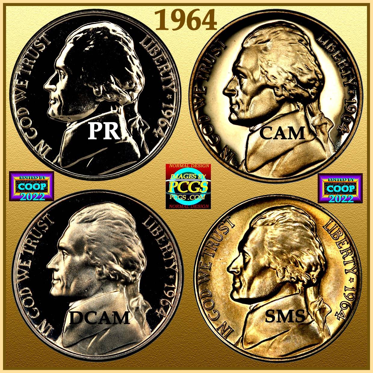 1964-SMS-Nickel-Ts-A-Beauty-Either-Way